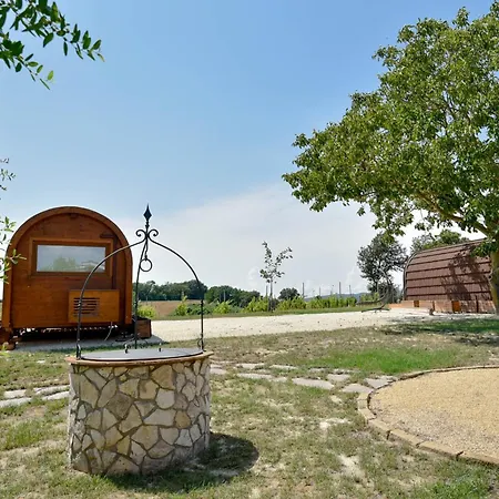 Campsite Terre Di Nacchia Capodimonte