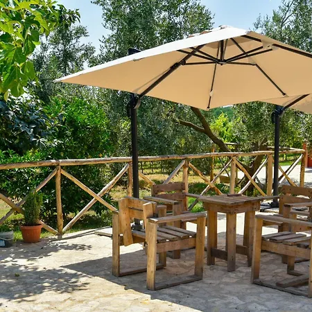 Terre Di Nacchia Campsite *