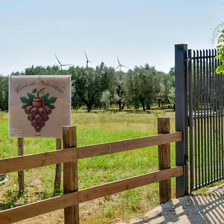Campeggio Terre Di Nacchia Capodimonte