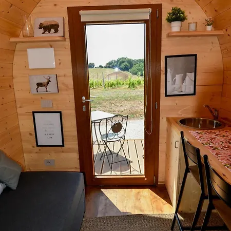 Terre Di Nacchia Kamp alanı