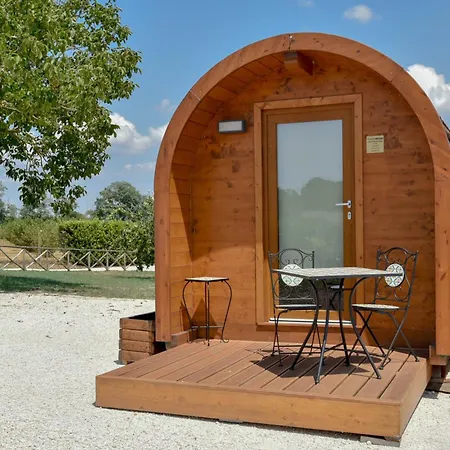 Terre Di Nacchia Campsite Capodimonte