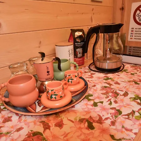 Terre Di Nacchia * Capodimonte