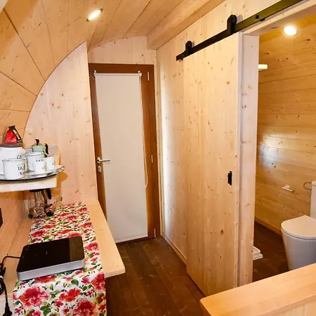 Kamp alanı Terre Di Nacchia Capodimonte