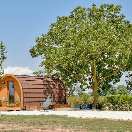 Kamp alanı Terre Di Nacchia *