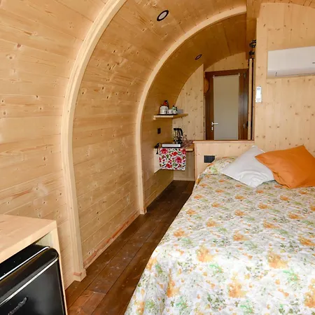 Terre Di Nacchia Kamp alanı