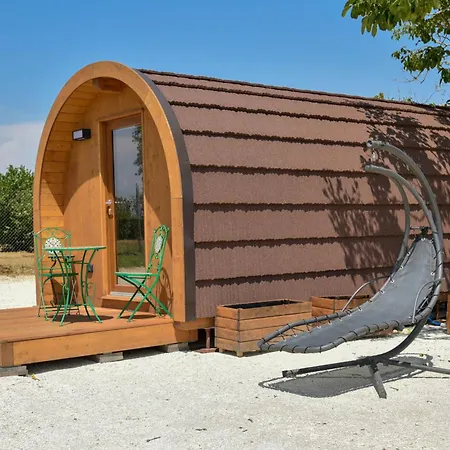 Campsite Terre Di Nacchia
