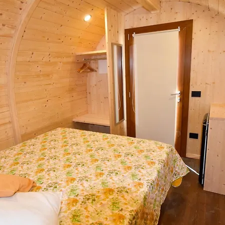 Terre Di Nacchia Campsite Capodimonte